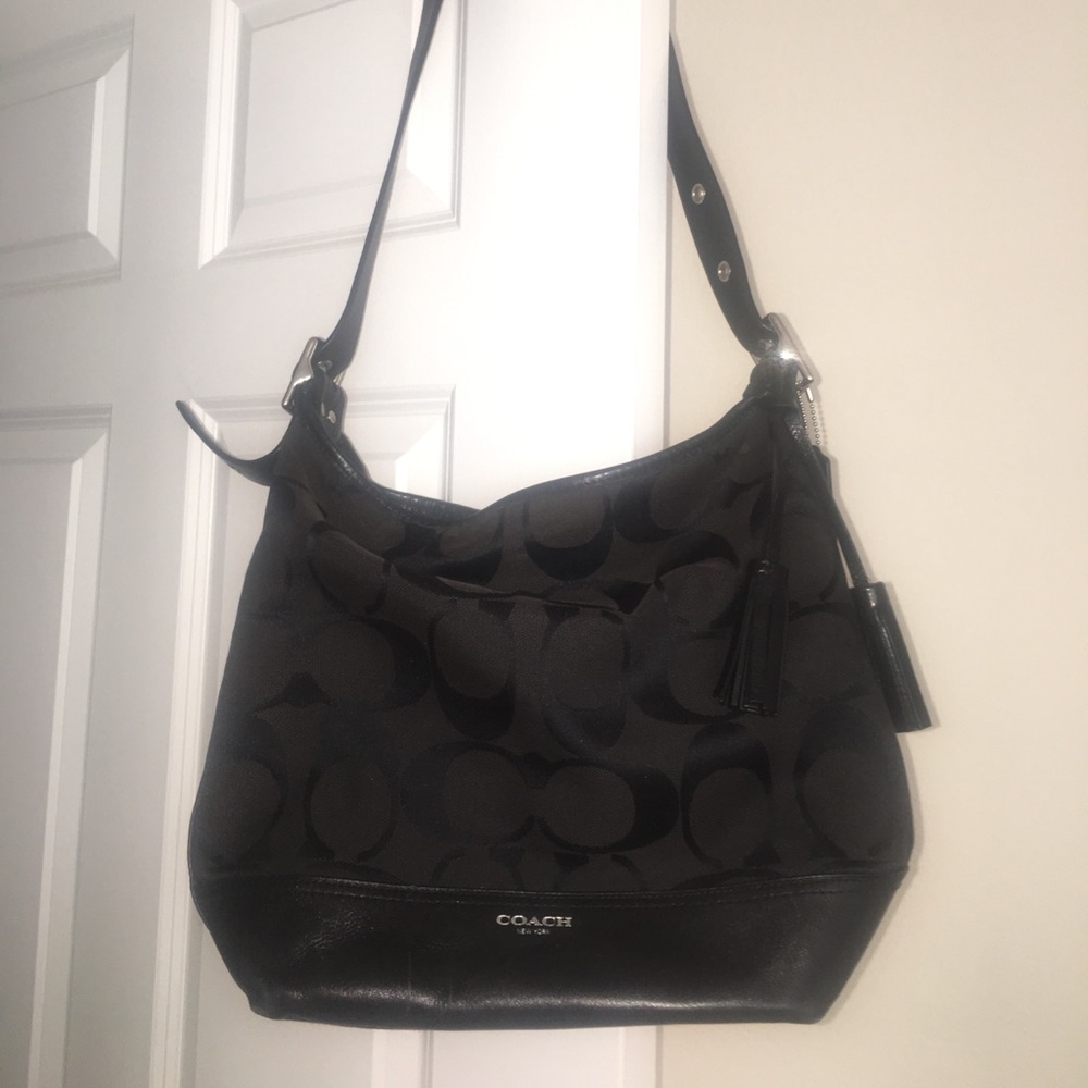 Coach bag - Picture 2 of 8